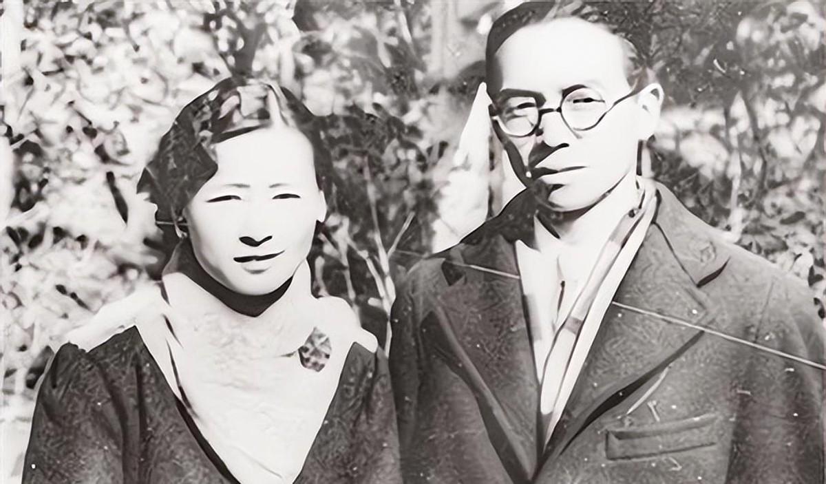 梁思成与林洙再婚后共度十年，梁思成离世，林洙回忆往事坦言：我只是一直很能忍！一