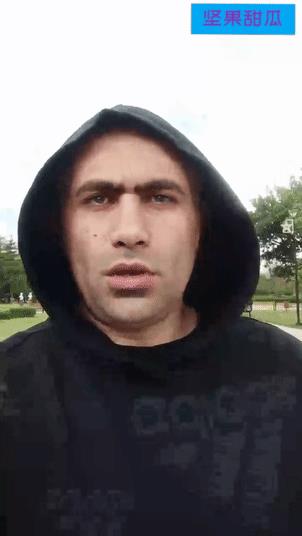 一名克拉玛托尔斯克青壮，经过千辛万苦已到达了俄控制的卢甘斯克，在那里他觉得没有语