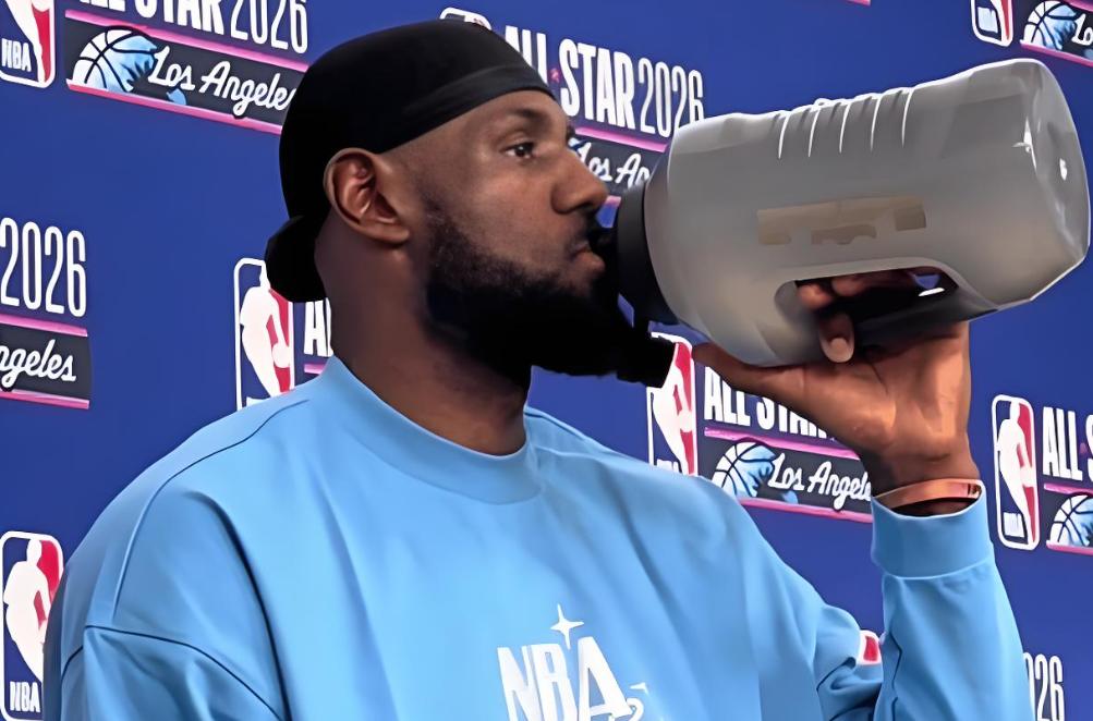 没有詹姆斯，湖人会更好？老詹今天回应了，大快人心啊，痛快！在赢下热火后，湖人已