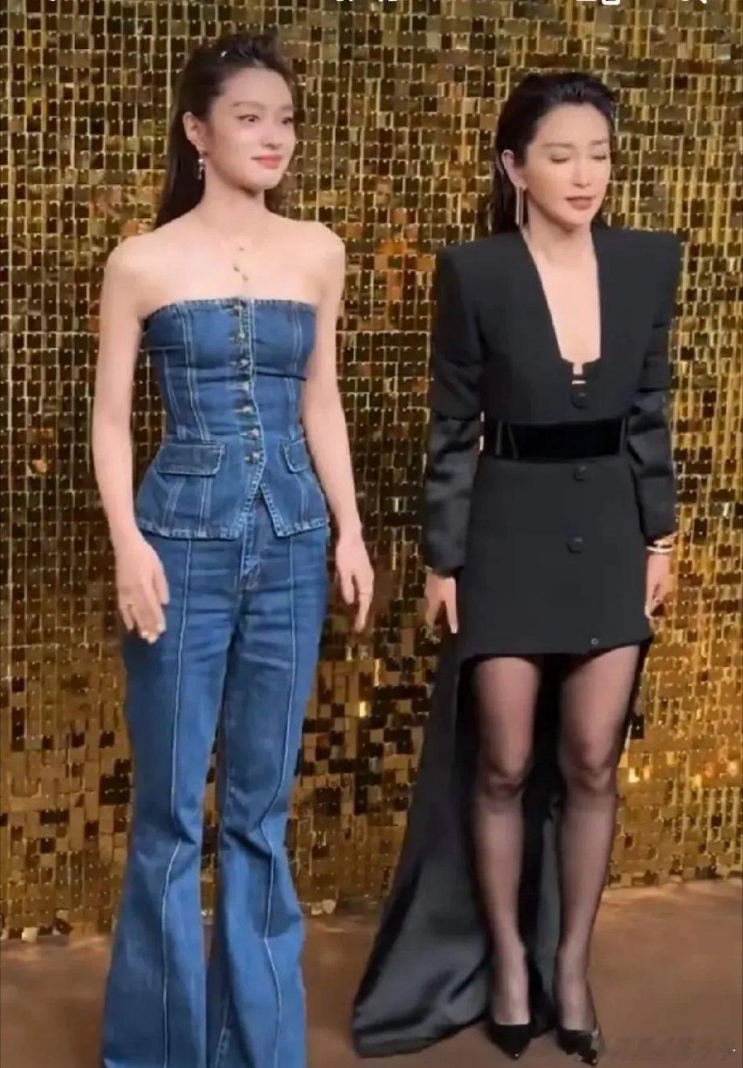 李冰冰旗下有三大猛将，后起之秀。第一个张慧雯，第二个周也，第三个徐若涵。和硕的艺