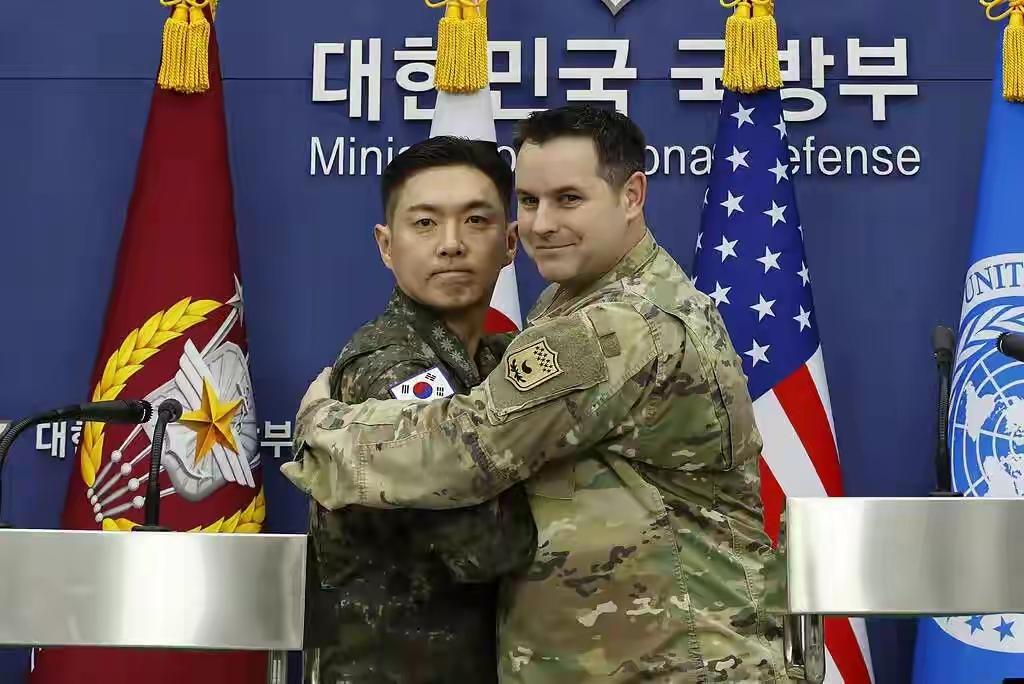 没有道歉！驻韩美军紧急声明，针对中国的“超级中队”惹出大麻烦2026年春节