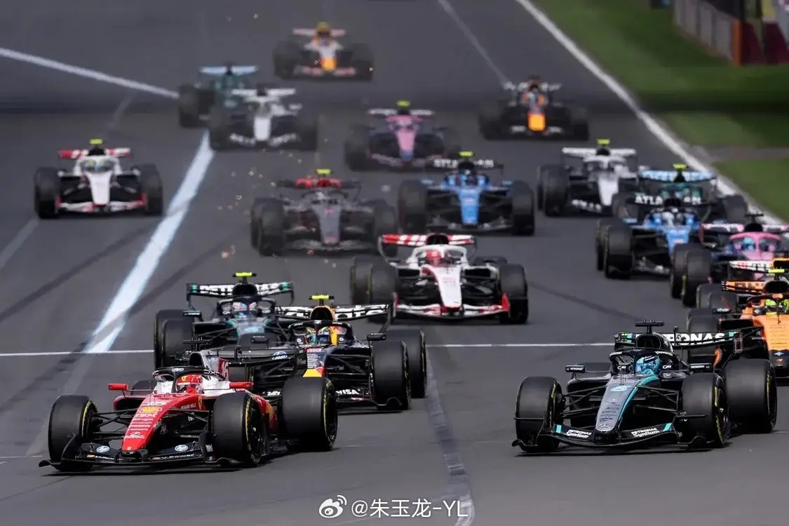 比亚迪或将加入F1等赛事最近比亚迪成了车圈的舆论中心，在国内围绕第二代刀片，闪