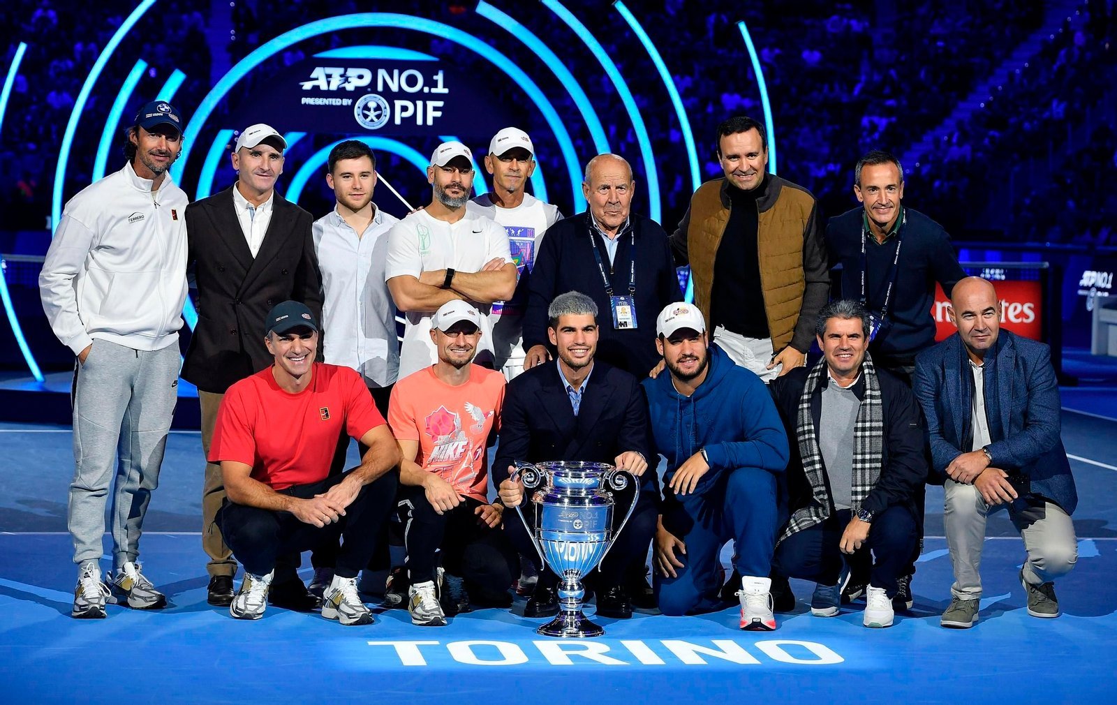 阿尔卡拉斯费雷罗结束合作阿尔卡拉斯与教练费雷罗分道扬镳的新闻发酵一晚上了，西班