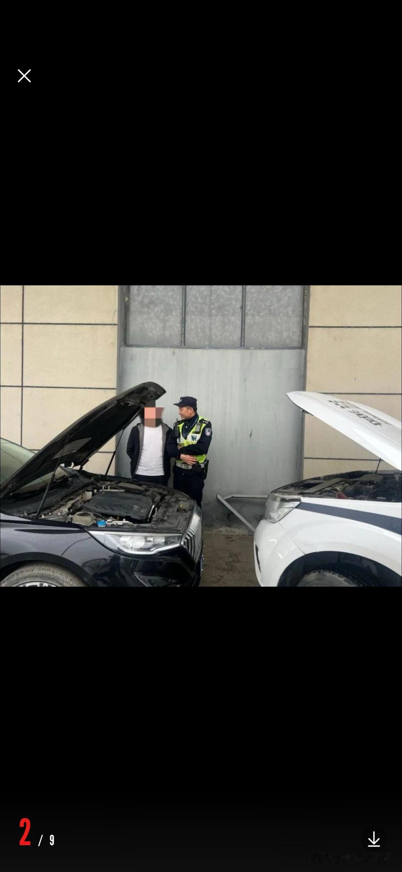 中年男失业，不敢回家，住车内7天，车子故障，手机没电，嚎啕大哭，向交警求助！