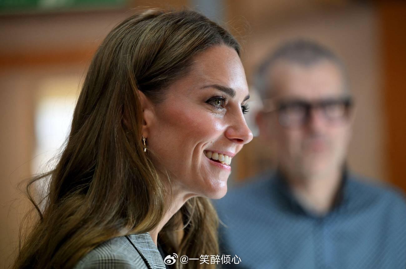 凯特王妃2025年9月11日，凯瑟琳王储妃在肯特郡访问一家从事于手工