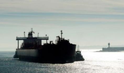 340万桶俄油堵在中国近海，中国为啥不接？答案很现实。黄海海域五艘满载俄罗斯