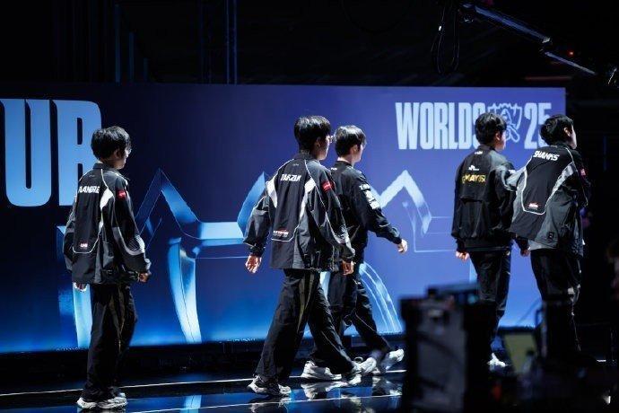 ag老板谈al不敌t1t1战胜al其实al是最有冠军相的战队，我觉得他们已经很