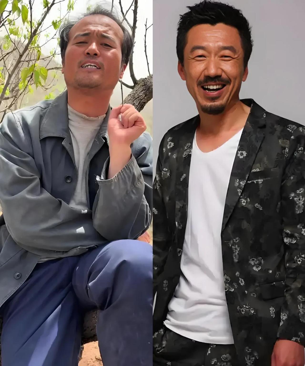 电视剧《扫毒风暴》两大配角，一个是葛四，另一个是邵老五，光看这名就都不是一般