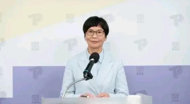 民众党主席补选首场政见发表会今晚登场，蔡璧如称自己若当选定救柯文哲！民众党主