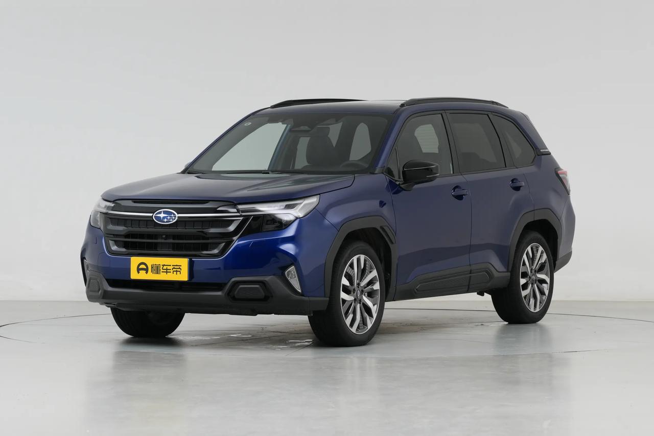日前，我们从斯巴鲁官方获悉，旗下紧凑型SUV——全新森林人