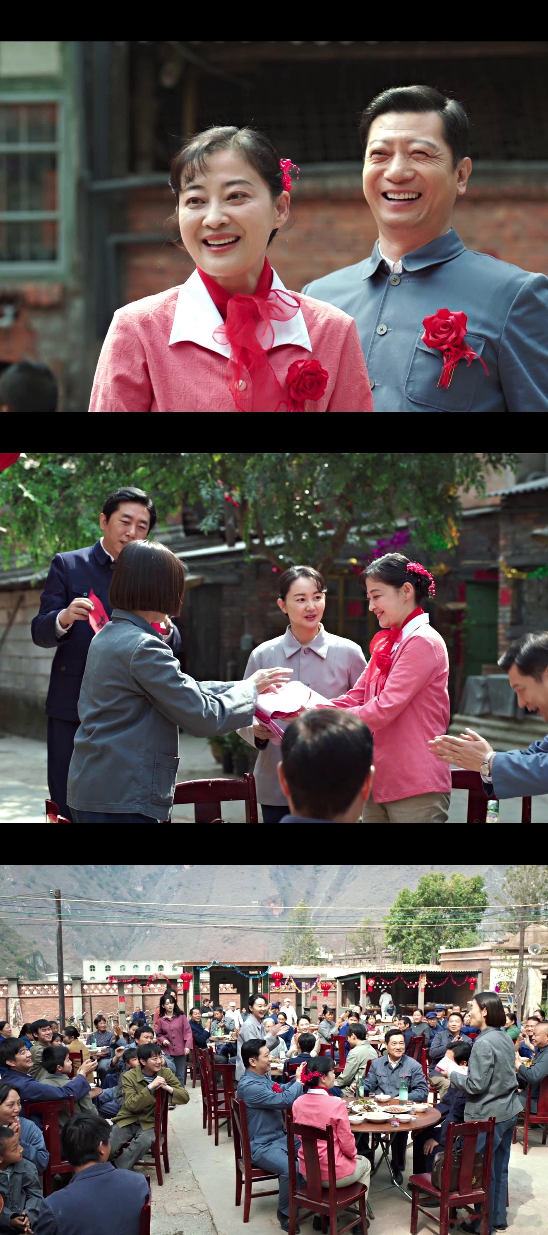 梅婷新剧苦尽甘来遇见田雨看苏小曼独自扛下所有真的好心疼，一个女人带大两个孩子太