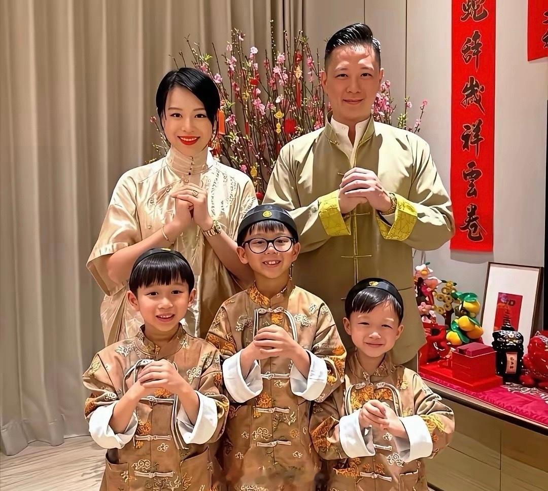 事实证明，娶一个漂亮的老婆，生出来的孩子，也会很好看
