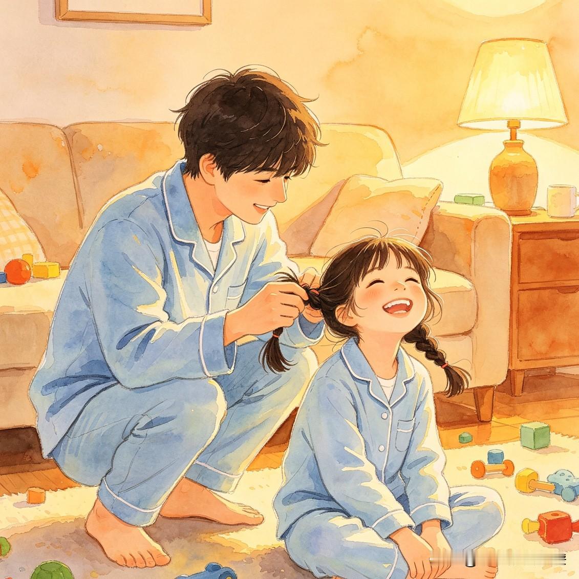 这次回老家，从头到尾我都没见着老姨家的表妹。其实我心里早就习惯了，每次回老家