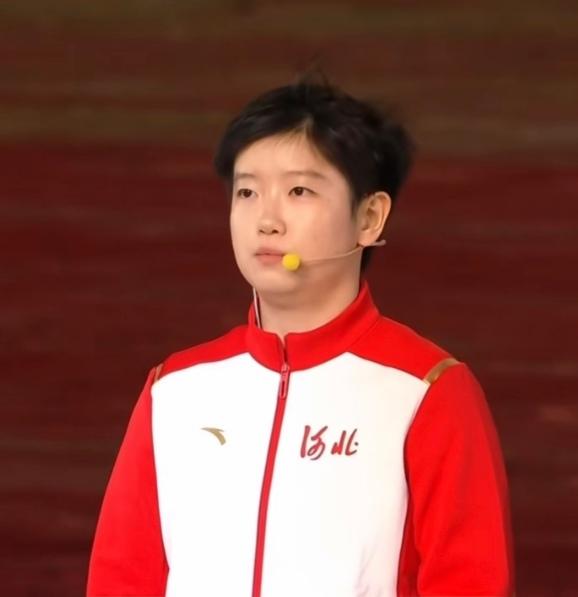 不出意外，果然意外又发生了，河北运动会开幕式，请莎莎当火炬手，竟然直接把河北