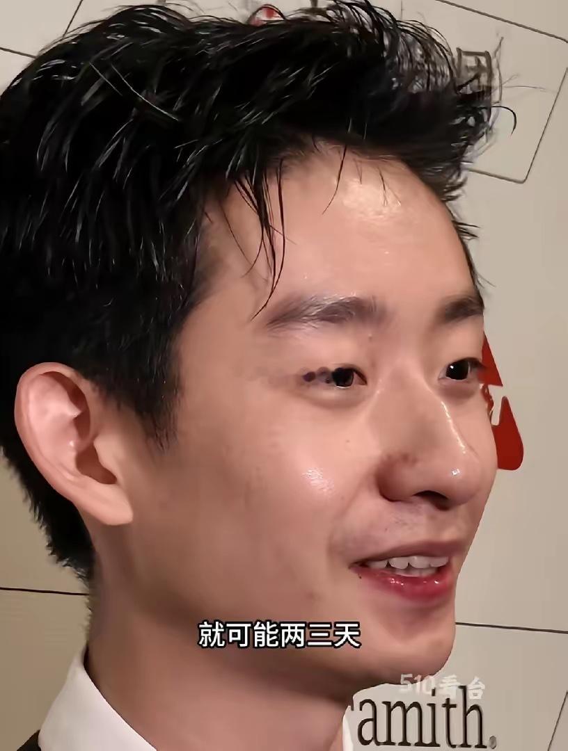 果然还得是吴宜泽，换做别人谁敢说这话？吴宜泽被问到何时能找回最佳手感。他回答说可