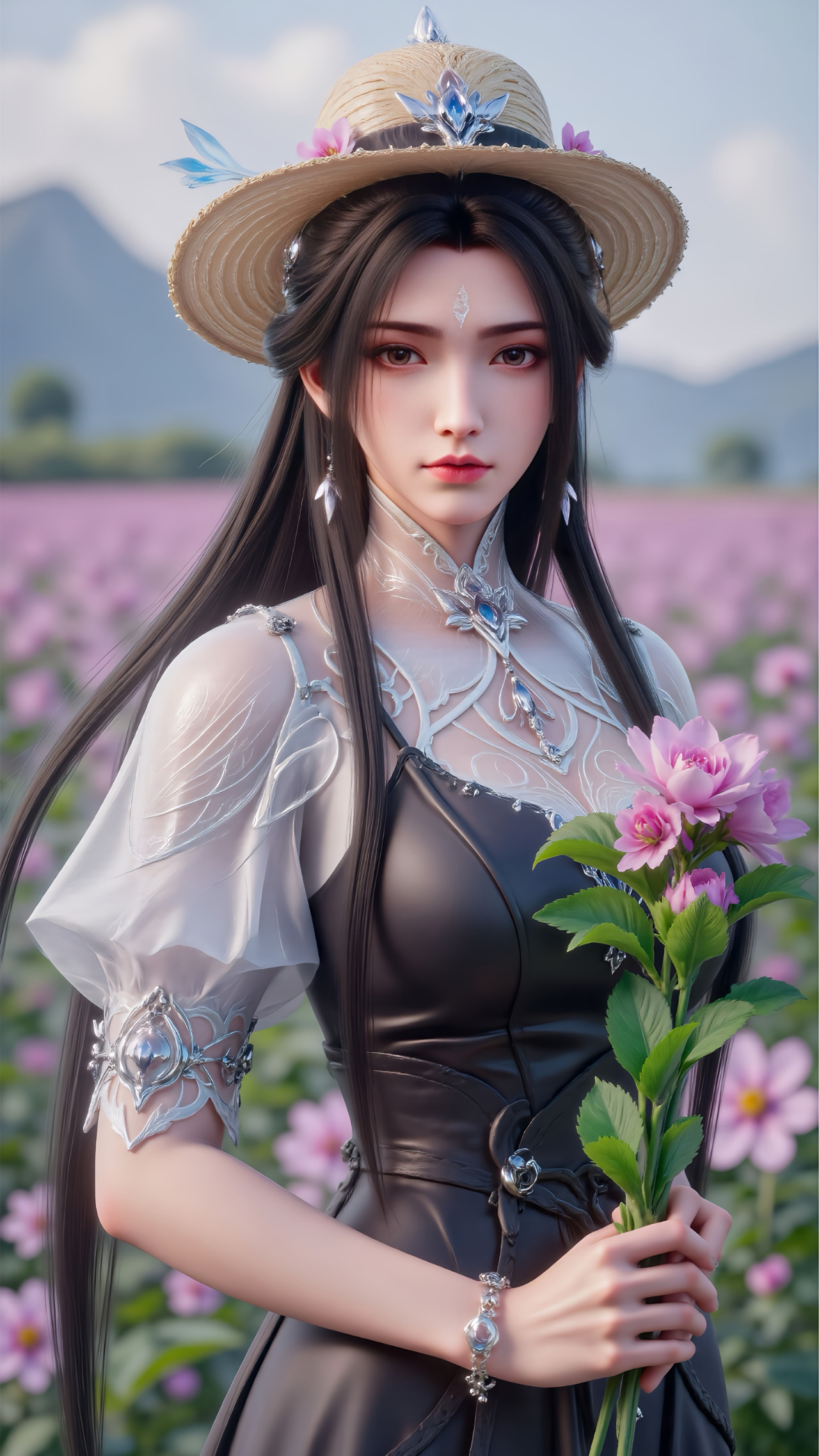 诛仙陆雪琪【精致美图】太有时尚感了!