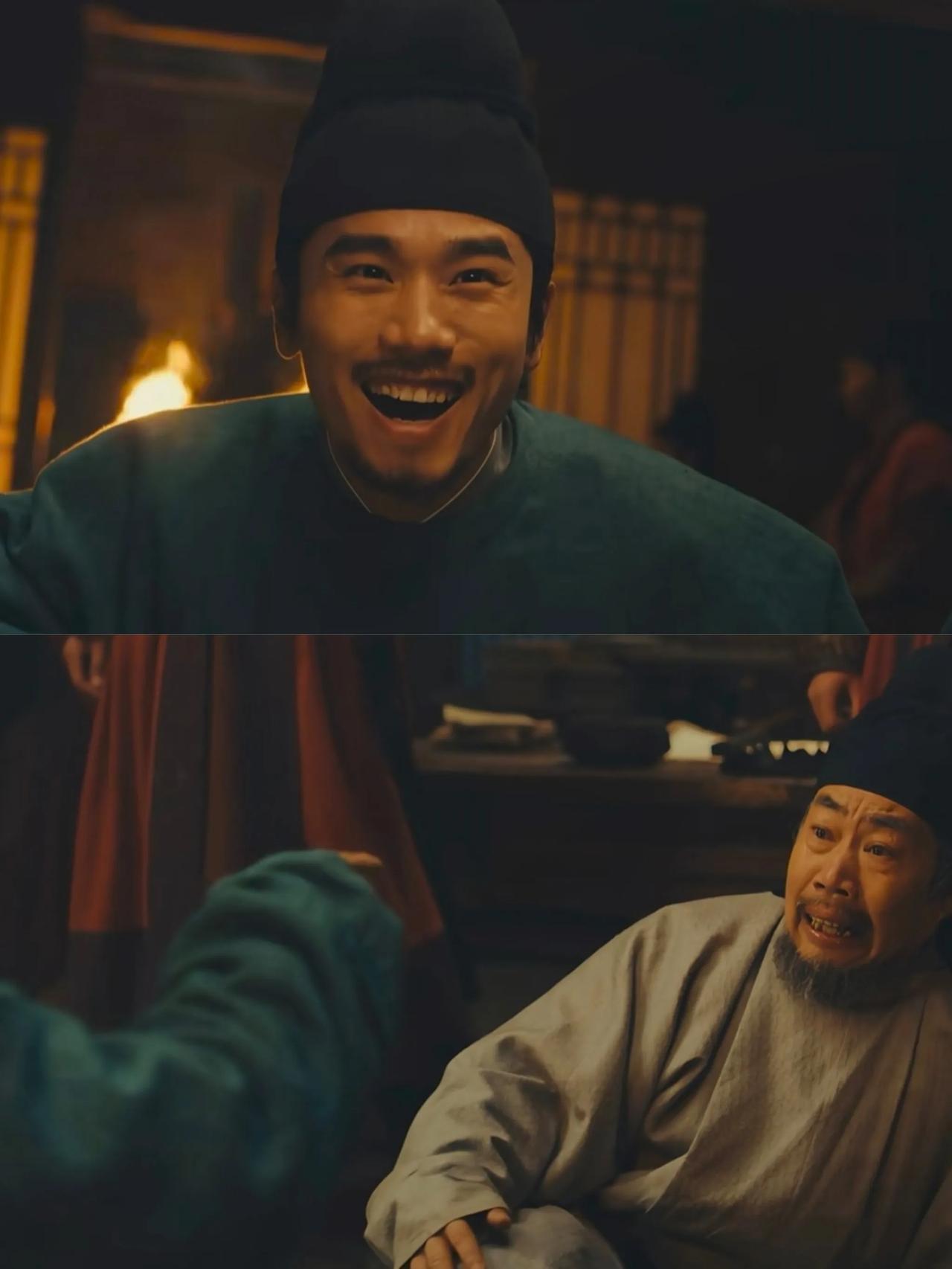 没想到，太平年最出圈的不是朱亚文的赵匡胤，也不是白宇的钱弘俶。而是一位名不见经