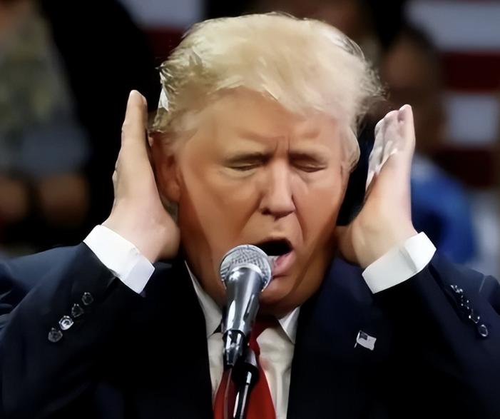 我们拒绝了邀请，川普转头就告诉全世界：解放军部署了上百枚导弹。当特朗普在海湖庄园