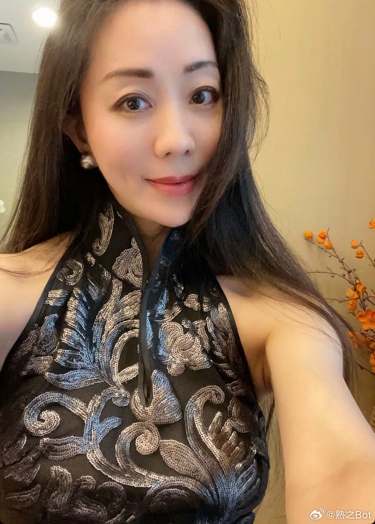 旗袍风韵阿姨​​​