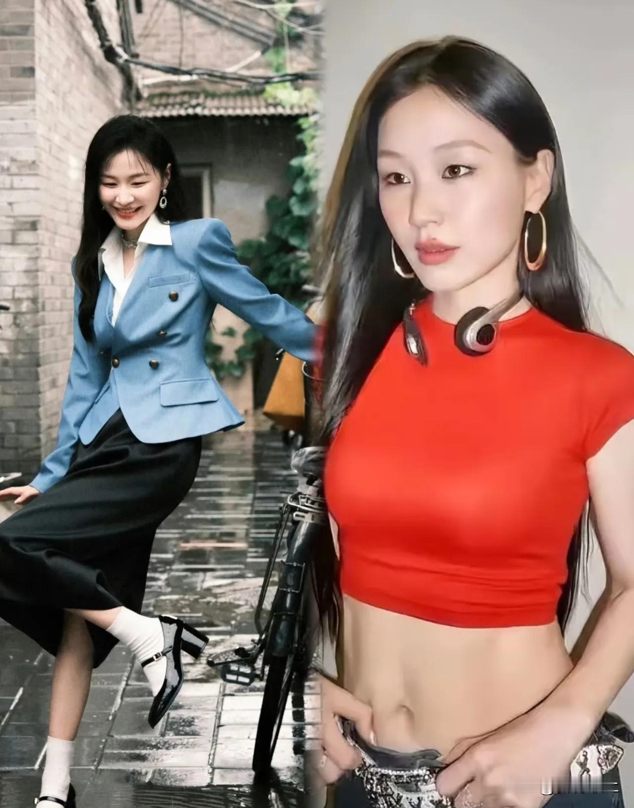 王家卫被曝对金靖开不当玩笑的消息太突然了！录音里有人被指是王家卫的声音说“那我