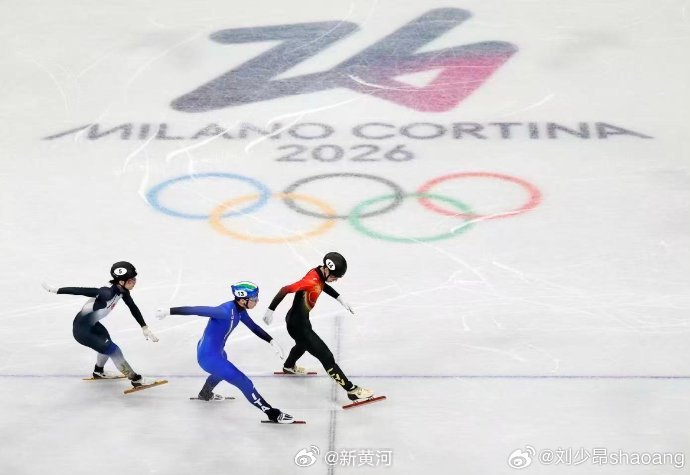 【#刘少昂说以奥运冠军的身份离开#】#刘少昂米兰冬奥会发文#19日，短道速滑