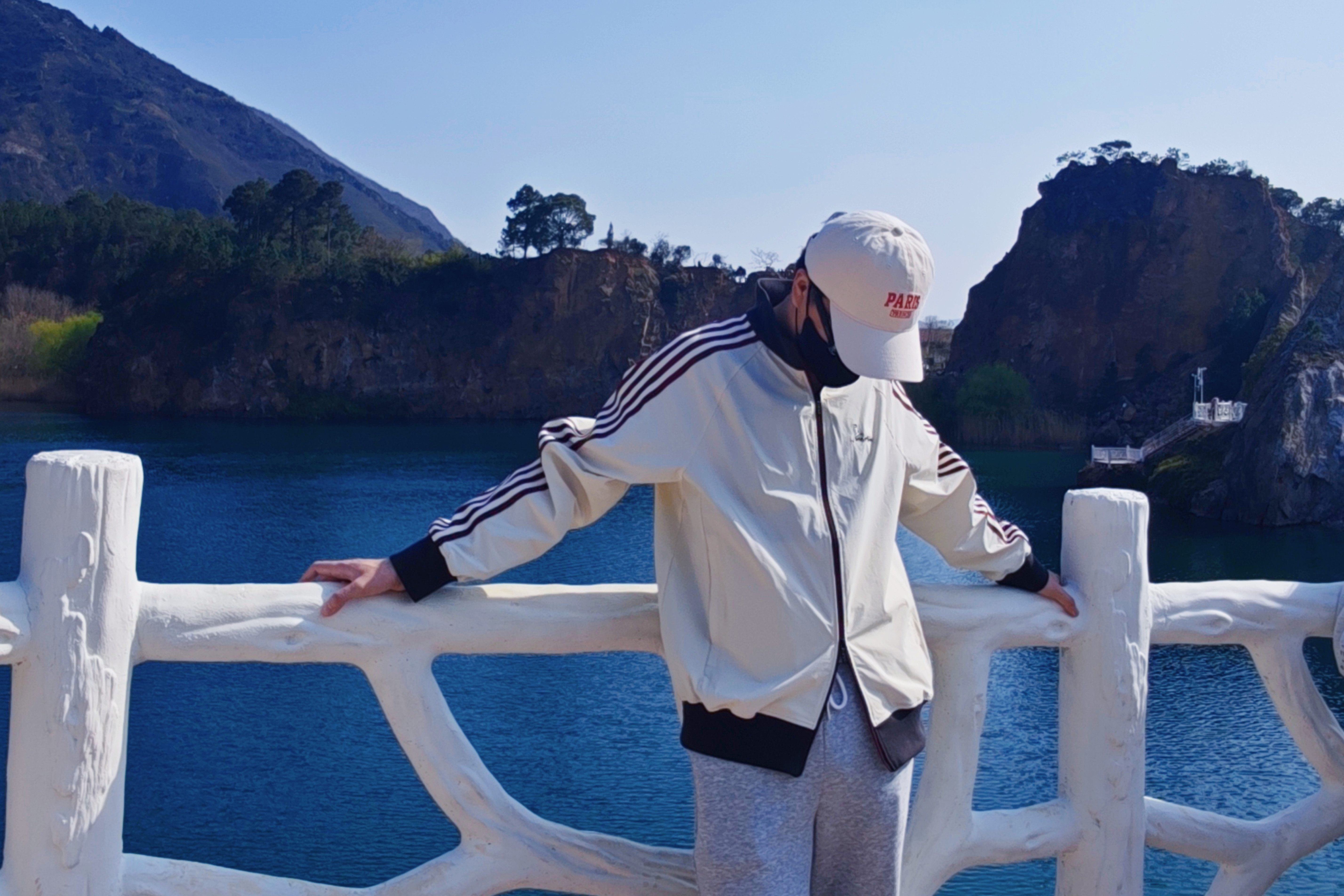 EP13：山野徒步，见山见湖见自己。苏州·大阳山翡翠湖