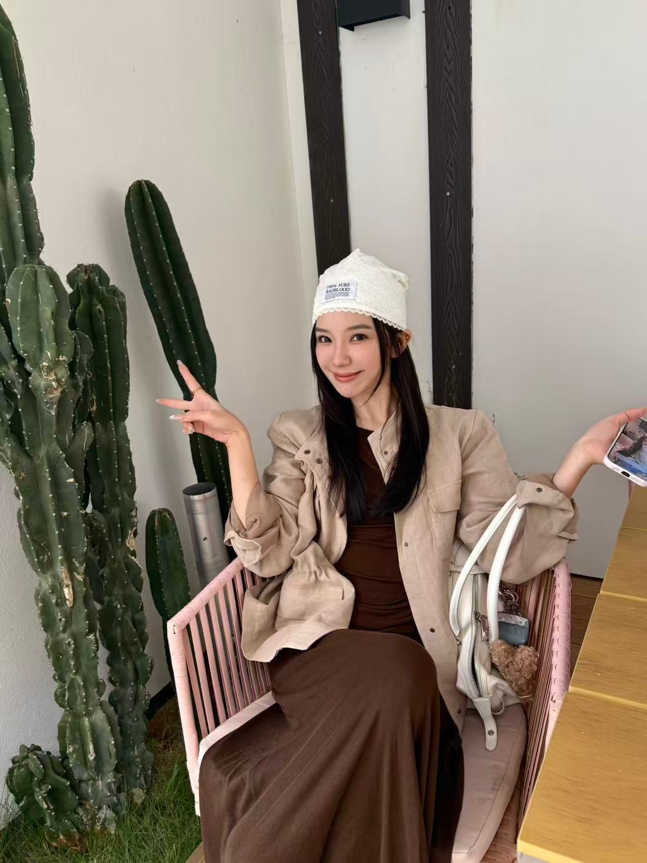 我在云南过秋天~