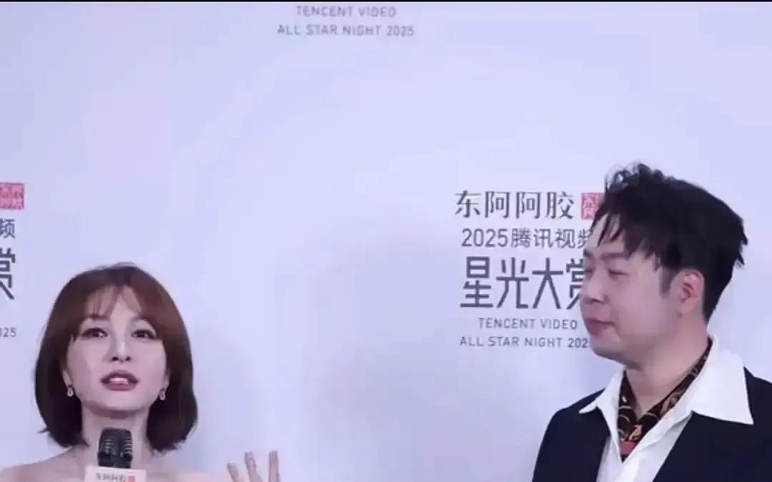 吴昕摔了，杜海涛秒接。跨年彩排，杜海涛一把捞起吴昕，全场笑疯。导演说，这种