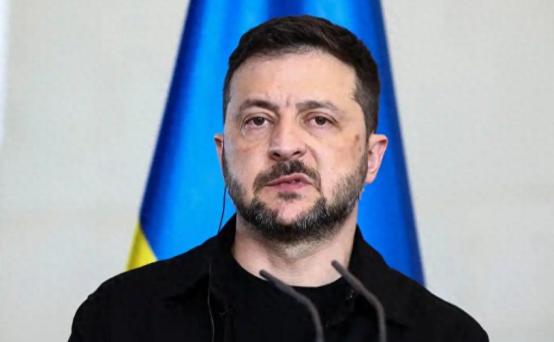 打了1461天，泽连斯基要走人了？他留给乌克兰的只剩遍地废墟 到2月24日，