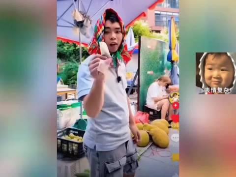 越南男子在中国想用越南盾直接买东西，结果被中国店主拒绝，视频发到社交平台后，越南