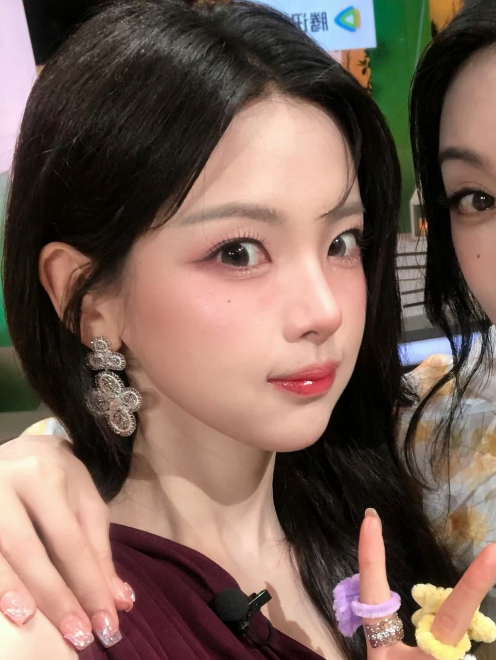 超越姐姐好萌啊​​​