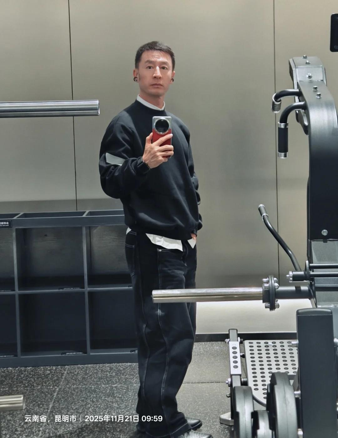 这几天的昆明细雨一下一整天但还是异常的干燥、这是什么天气现象大数据给出的解释