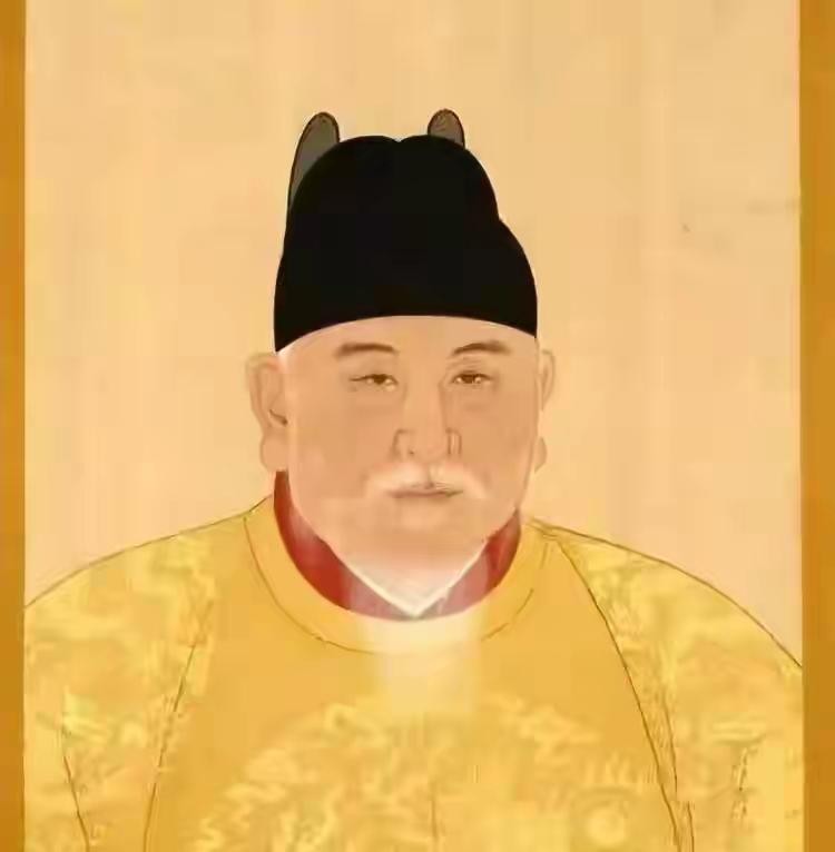 高晓松说的对，所有的明粉都把自己代入到了老朱家，好像自己是一个大明的闲散王爷，故