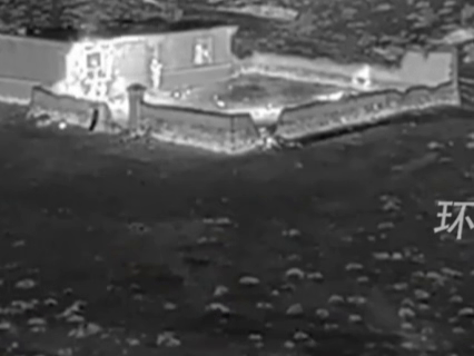 “台独”看好了，我们只表演一次！官媒展示特种部队“斩首”作战全过程日前，央视