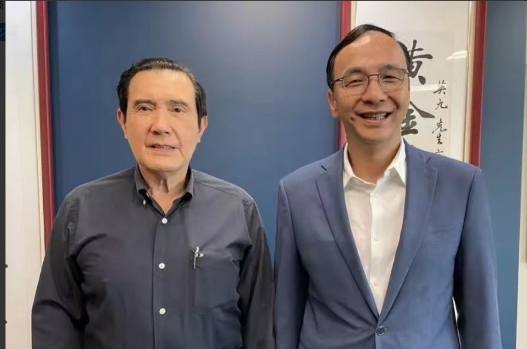 深夜岛内突发！国民党大佬被关进看守所综合台湾地区媒体5月9日报道，岛内检调侦