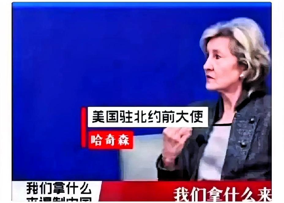 我们对付中国，不是去和它打仗！美国驻北约前大使说：中国有庞大的陆军、海军和空