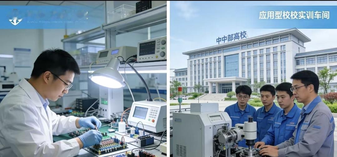 近五年高校扩招让全国在校生接近五千万，但企业招个数控机床技工比找个博士还难。有的