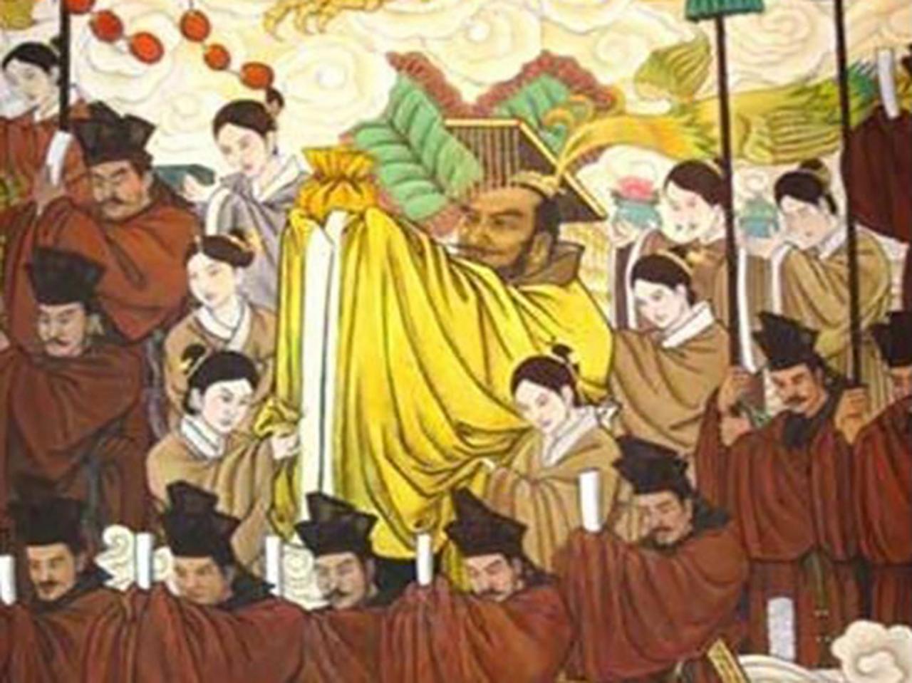 为什么秦始皇之后，2000多年，上百位帝王，没一个敢在泰山顶上真正完成封禅大典？