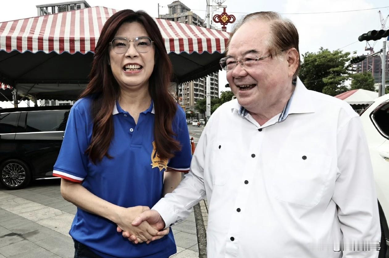 郑丽文拜访并聘请王金平为最高顾问，李乾龙成关键角色。24日郑丽文宣布聘请王金