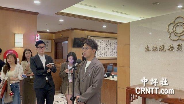 这样的民调结果，沈伯洋自己都不敢相信！信民协会在台大校友馆发布台北市长选举第一场