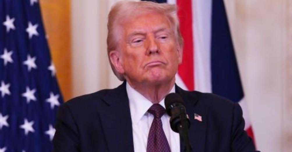 特朗普话音未落，俄罗斯大规模空袭开始2月2日，特朗普首度公开表示，俄乌和平