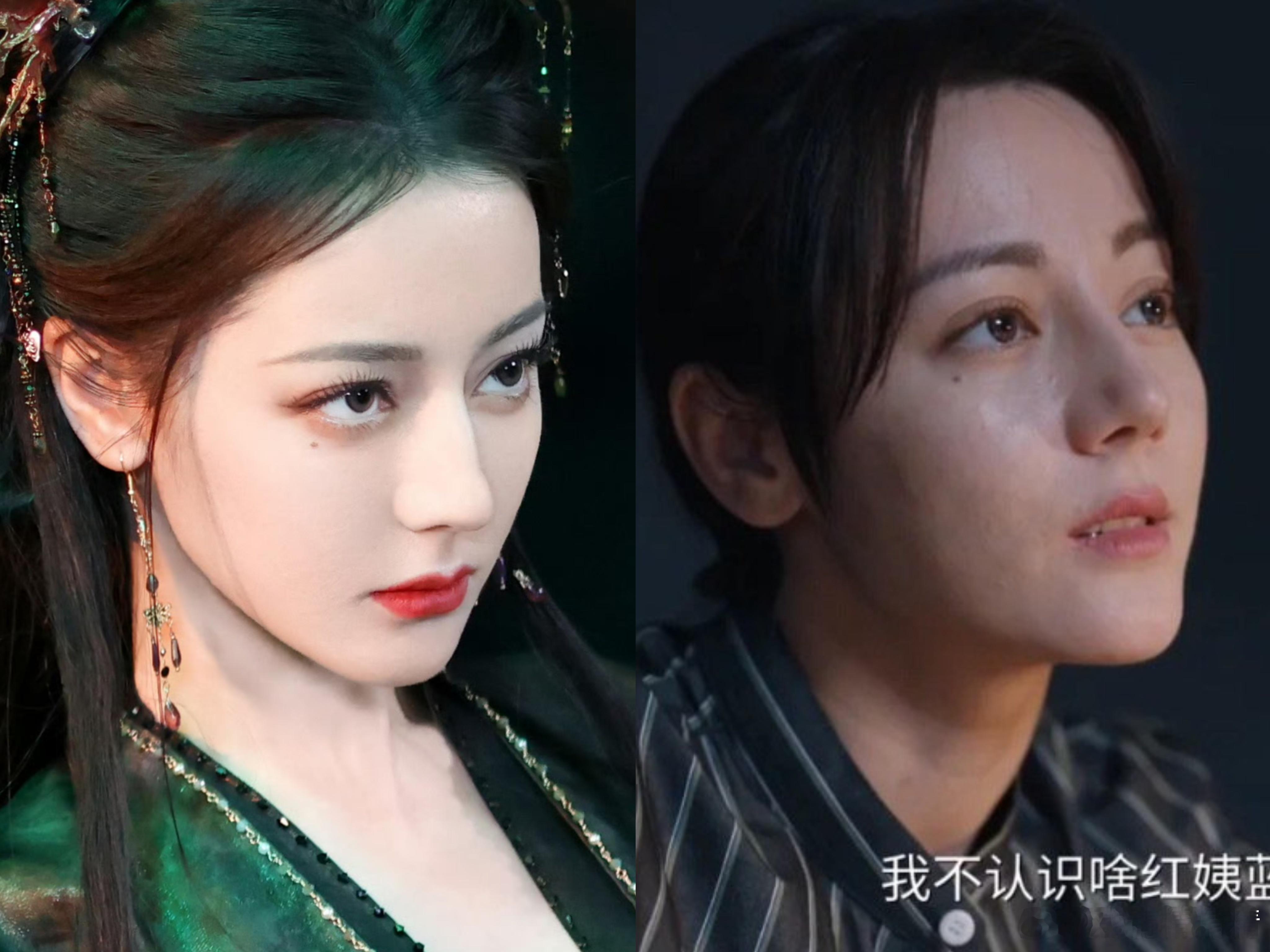 美女需要滤镜吗，不需要，剧抛脸​​​