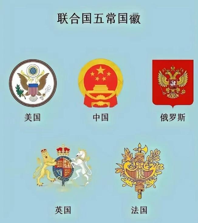 联合国五常谁最猛？美：打败德国和日本，成了五常。英：打跑德国，败过日本，