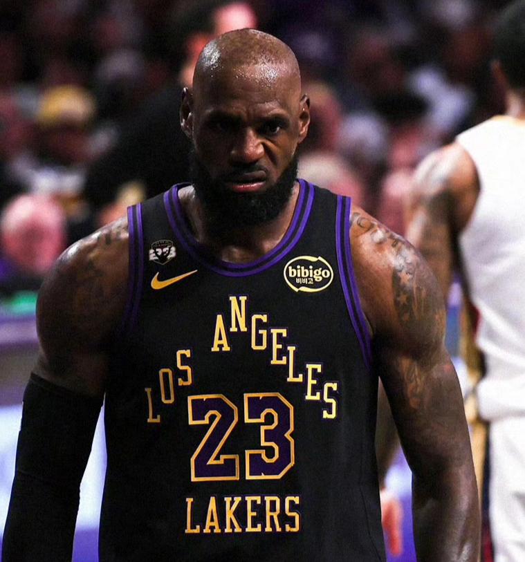 西部第六赢了，湖人110-101击败鹈鹕！最新排名出炉，第3到第6仅差1.5个