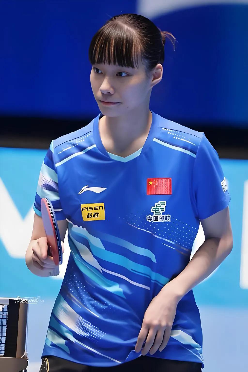 【首次相遇，韩国老将梁夏银应该打不过石洵瑶】中国大满贯女单首轮，生涯大赛首次交手