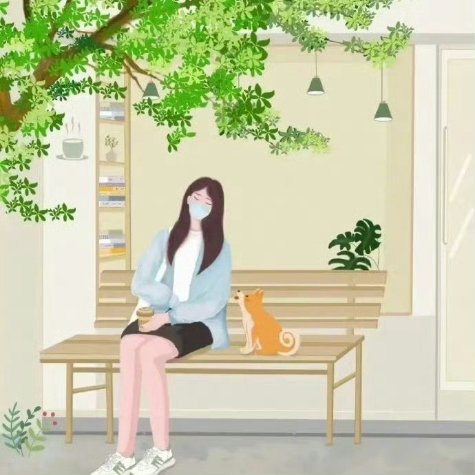 我不物质是我的善良，你能不能给我更好的生活是你的担当，感情不需要钱，但生活需要