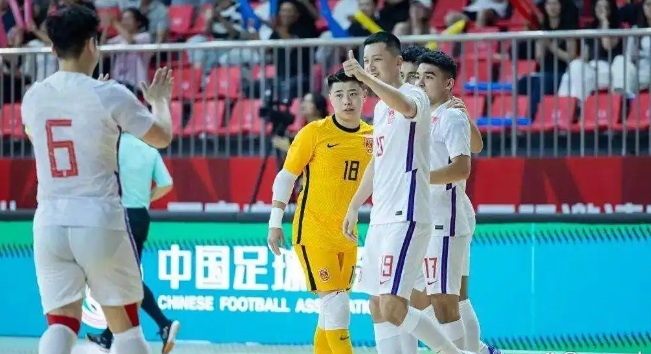 柬埔寨进1球拿五分，牛！佩服！