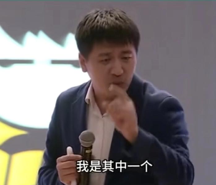 偶然刷到张雪峰在衡水中学时的演讲，愈发觉得他的成功不是偶然。他讲自己在上小学