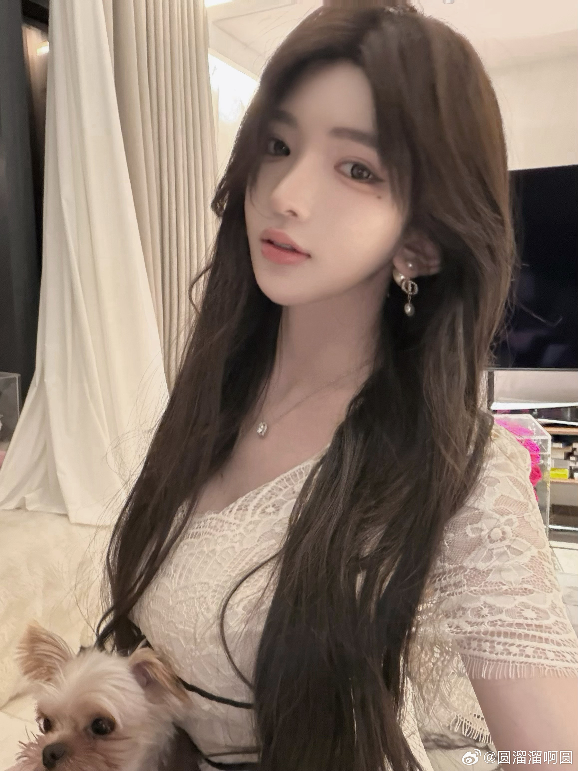 我保证我是个天使只是偶尔有一点坏