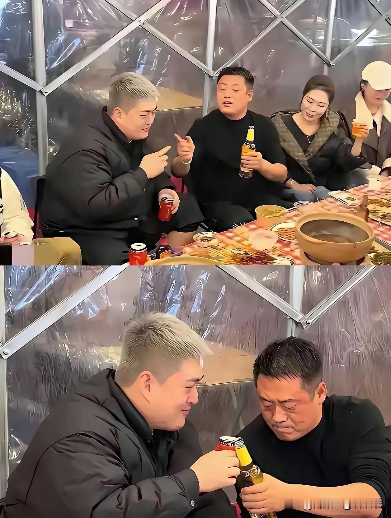 不得不说，宋晓峰才是打工人的榜样，保安演成主角。